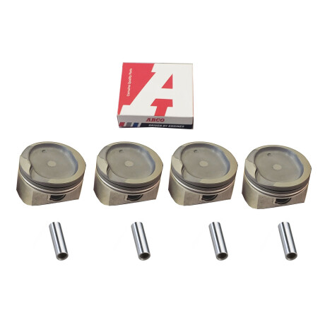 PISTON GEELY PERNOS AROS STD 79MM COROLLA 1.8 03/ EMGRAND 1.8 ARCO PISTON GEELY PERNOS AROS STD 79MM COROLLA 1.8 03/ EMGRAND 1.8 ARCO