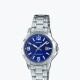 Reloj Casio esfera azul/dama Reloj Casio esfera azul/dama