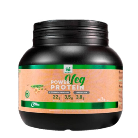 Power Vegan Protein Cibeles Nutrition Neutro