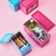 Organizador Barbie S rosa