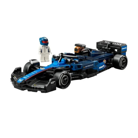 Lego Formula 1 - Willoams Racing FW46 - 263 piezas Lego Formula 1 - Willoams Racing FW46 - 263 piezas