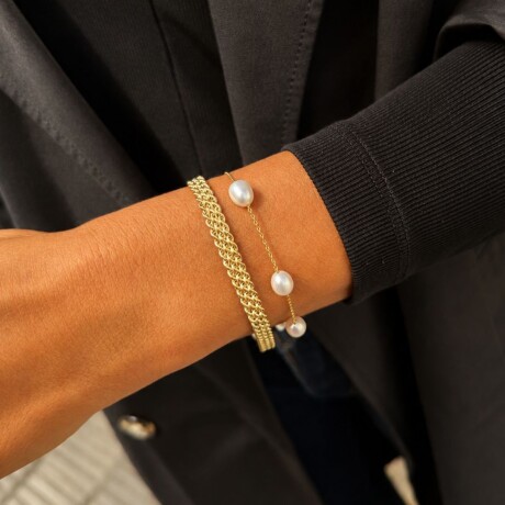 Pulsera Versalles - Oro 18k Pulsera Versalles - Oro 18k