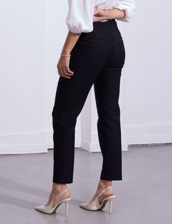 Pantalon Office NEGRO