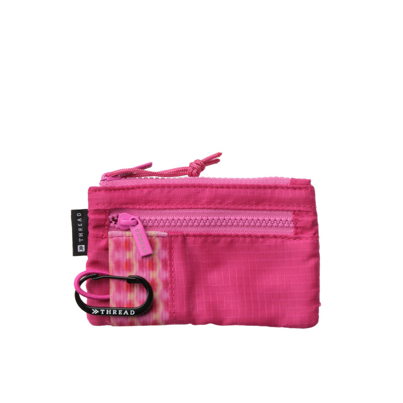 Billetera Thread Adventure Pouch - Rosa Billetera Thread Adventure Pouch - Rosa
