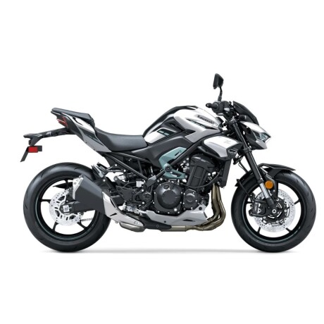 Kawasaki Z900 ABS Blanco