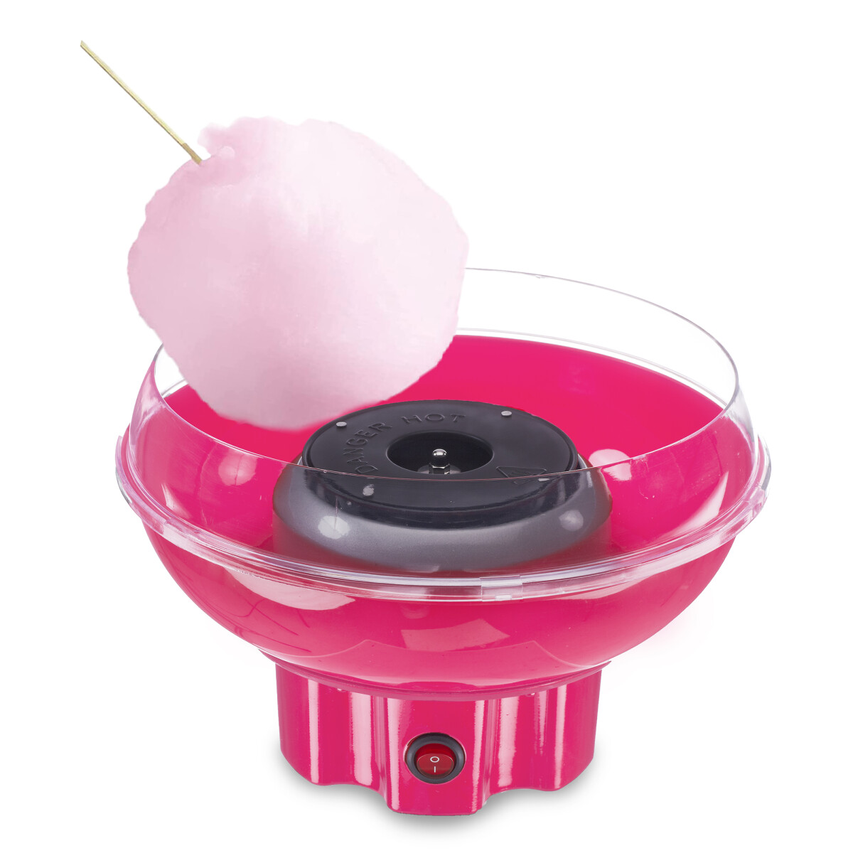 MAQUINA DE ALGODON DE AZUCAR 400W DECAKILA 