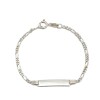 Pulsera de Identidad-Plata 925-Sin piedra-PU3096 sinpiedra