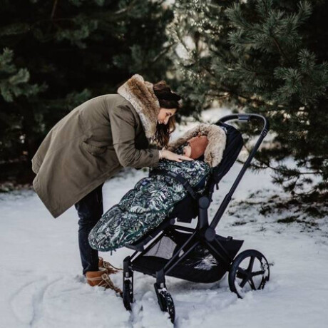 Sobre cobertor 0 a 4 años Winterproof La Millou Sobre cobertor 0 a 4 años Winterproof La Millou