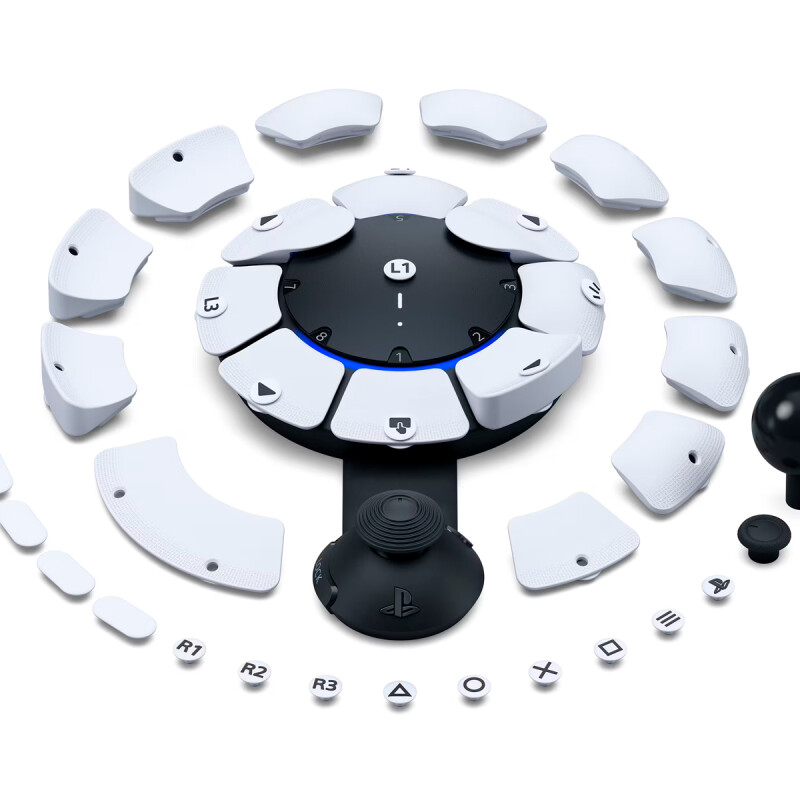 Joystick Inalámbrico Sony Playstation Access Control PS5 Joystick Inalámbrico Sony Playstation Access Control PS5