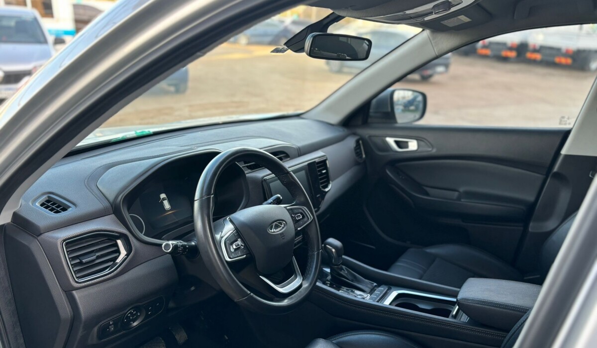 Chery Tiggo 4 1.5 CVT - 2021 Chery Tiggo 4 1.5 CVT - 2021