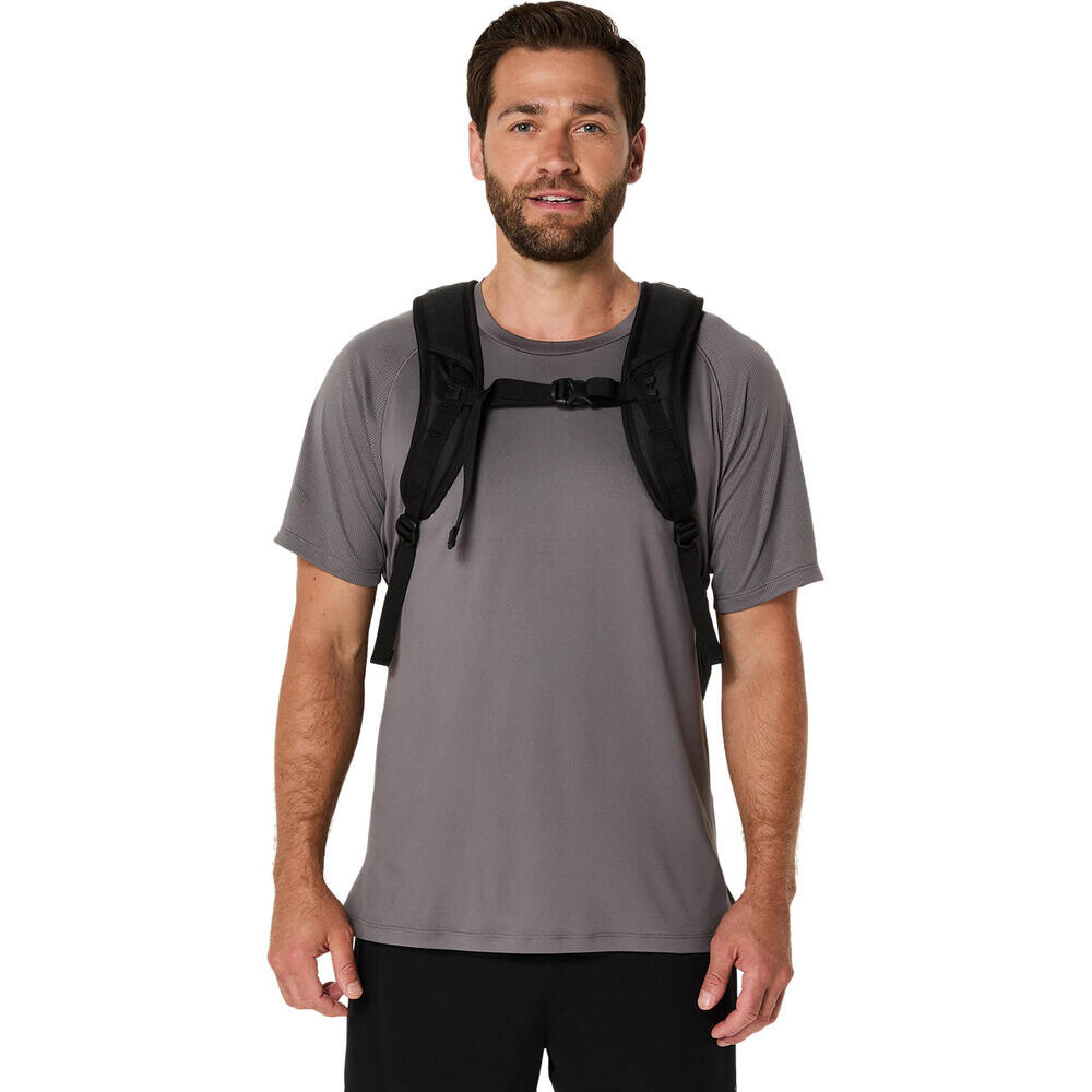 Mochila Training Backpack 35 Unisex Performance Black