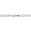 Cadena Bilbaina-Plata 925-Sin Piedra-CD3064 sinpiedra