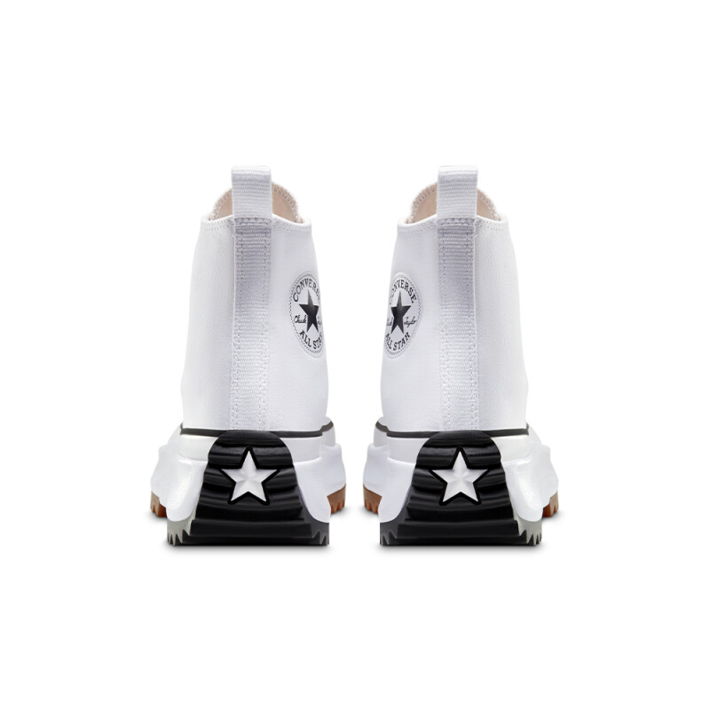 Zapatillas Converse Run Star Hike Hi Mujer White