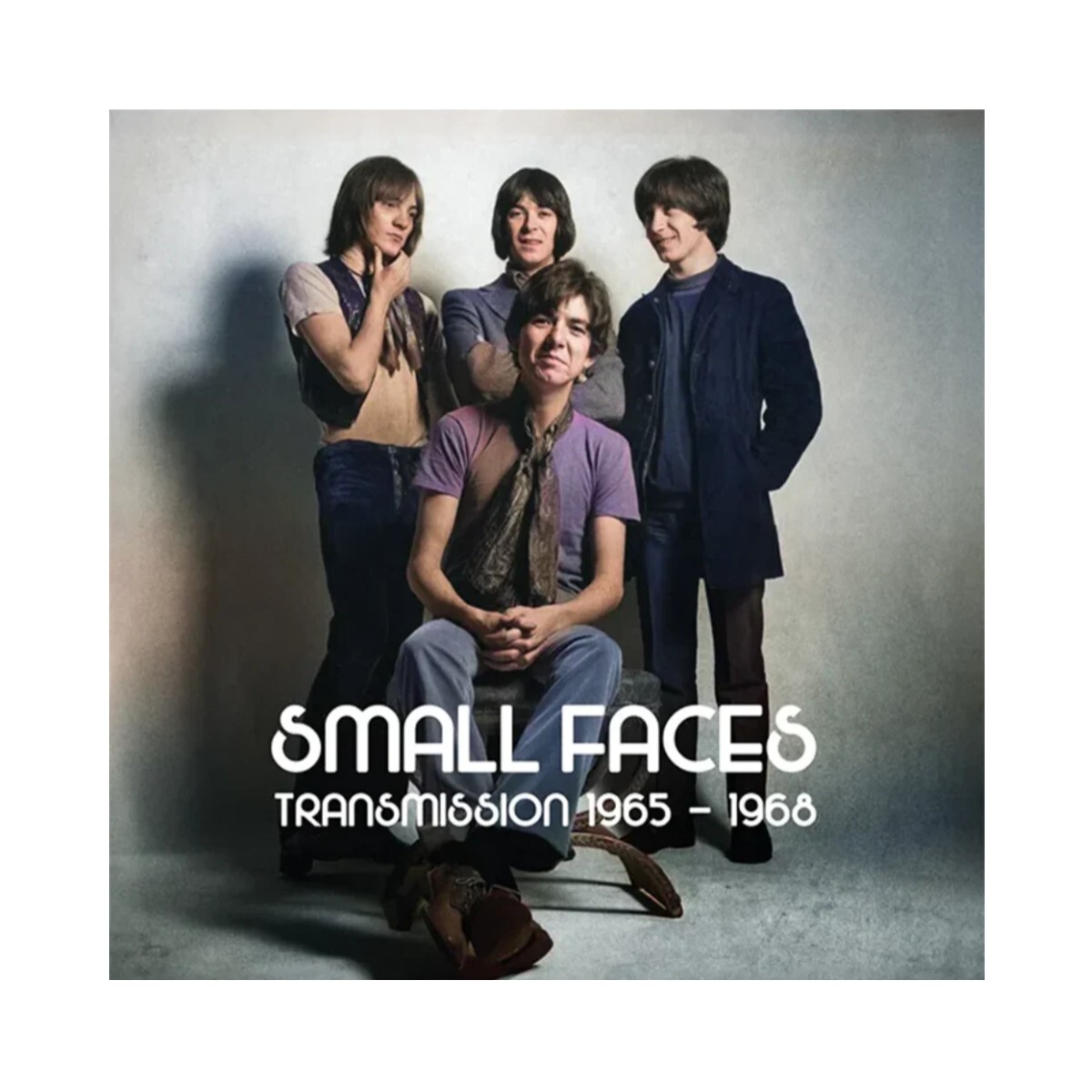 Small Faces - Transmission - Vinilo 