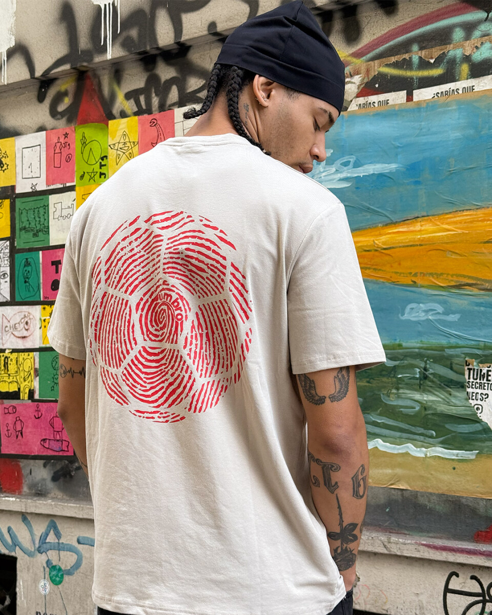 Remera Vive Umbro Hombre - 0b4 