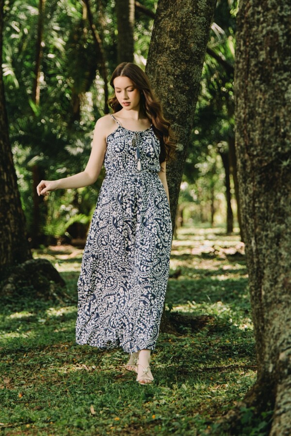 Vestido Estampado. Vestido Estampado.