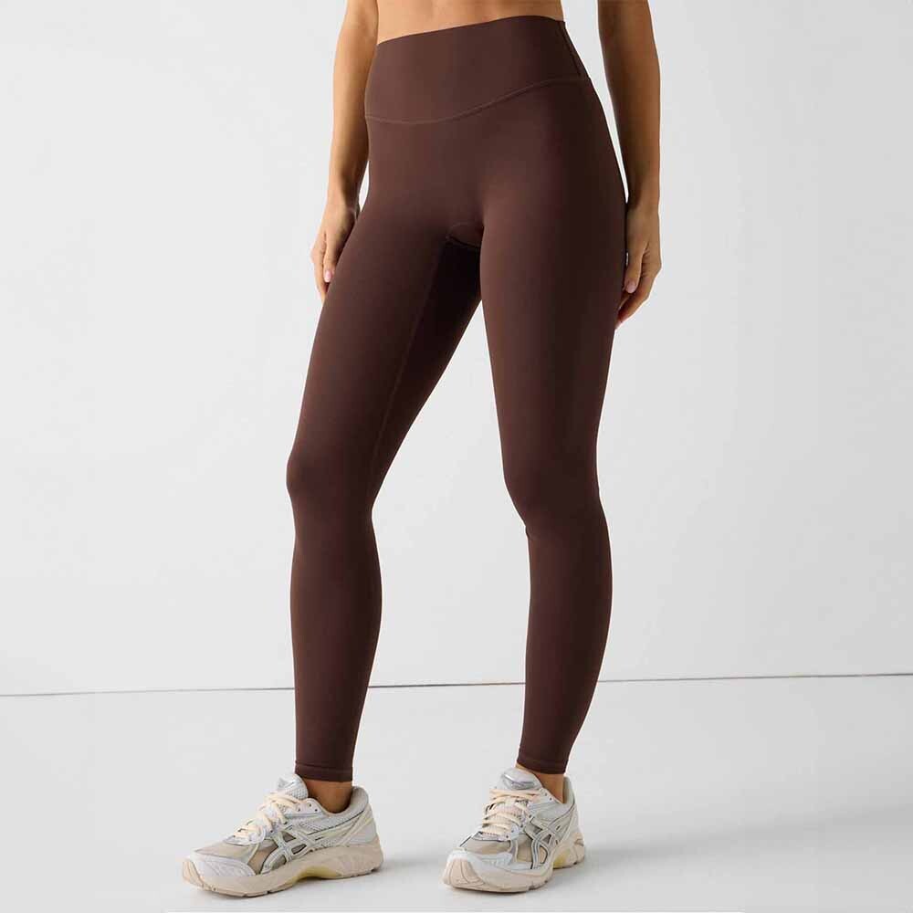 Leggings The No-Seam PureLuxe TLC Mujer Cacao