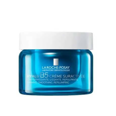 La Roche Posay crema Hyalu B5 recargable 50 ml La Roche Posay crema Hyalu B5 recargable 50 ml