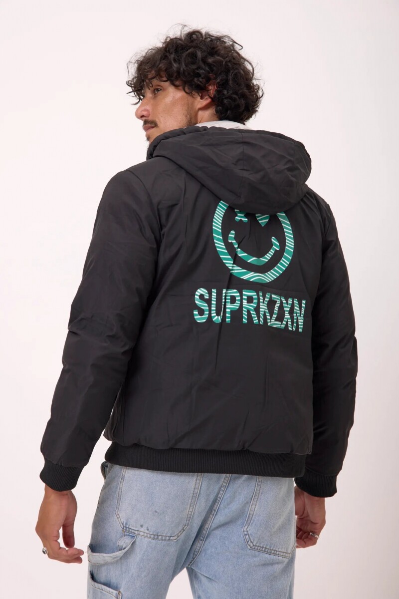 Campera Smile Verde