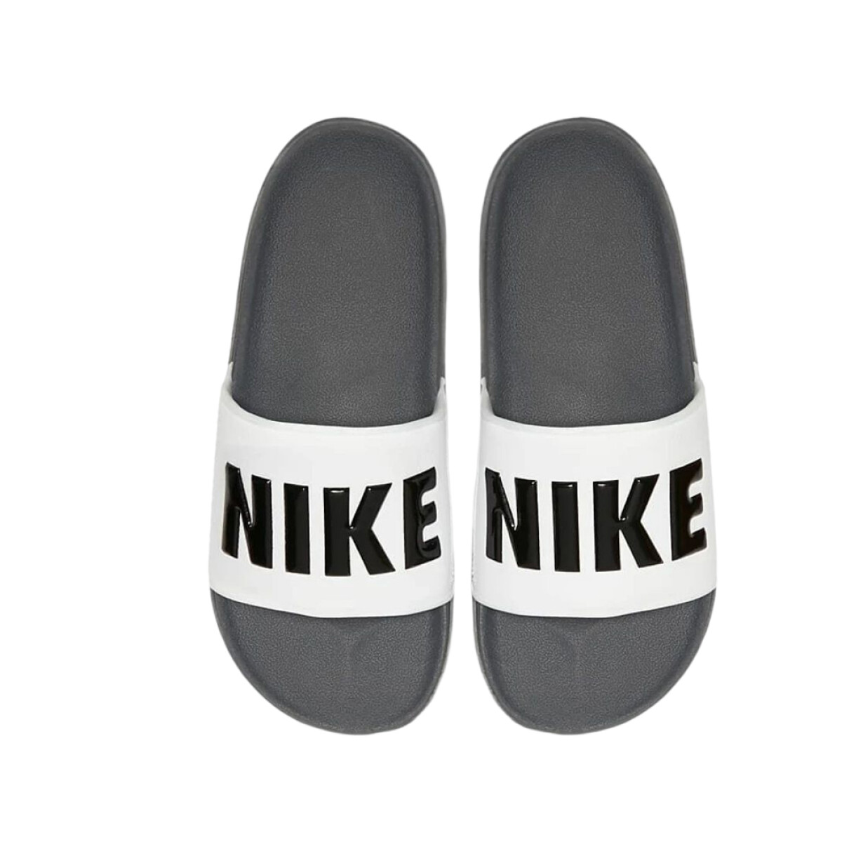 Ojotas Nike Offcourt Slide - Black 