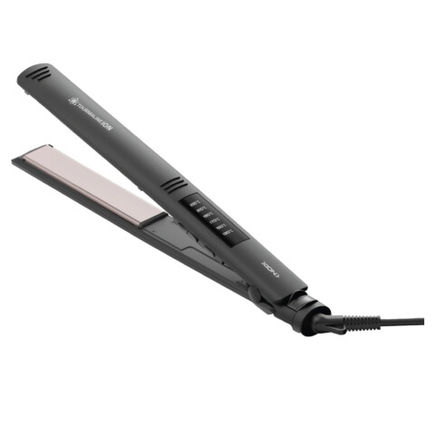 Plancha De Pelo Profesional Tourmalina Xion NEGRO