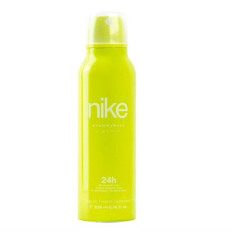 DESODORANTE AEROSOL NIKE 200 ML YUMMYMUSK DESODORANTE AEROSOL NIKE 200 ML YUMMYMUSK