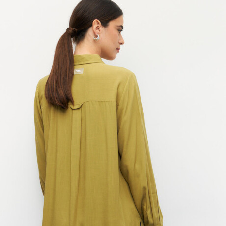 CAMISA LEMON Verde Oliva