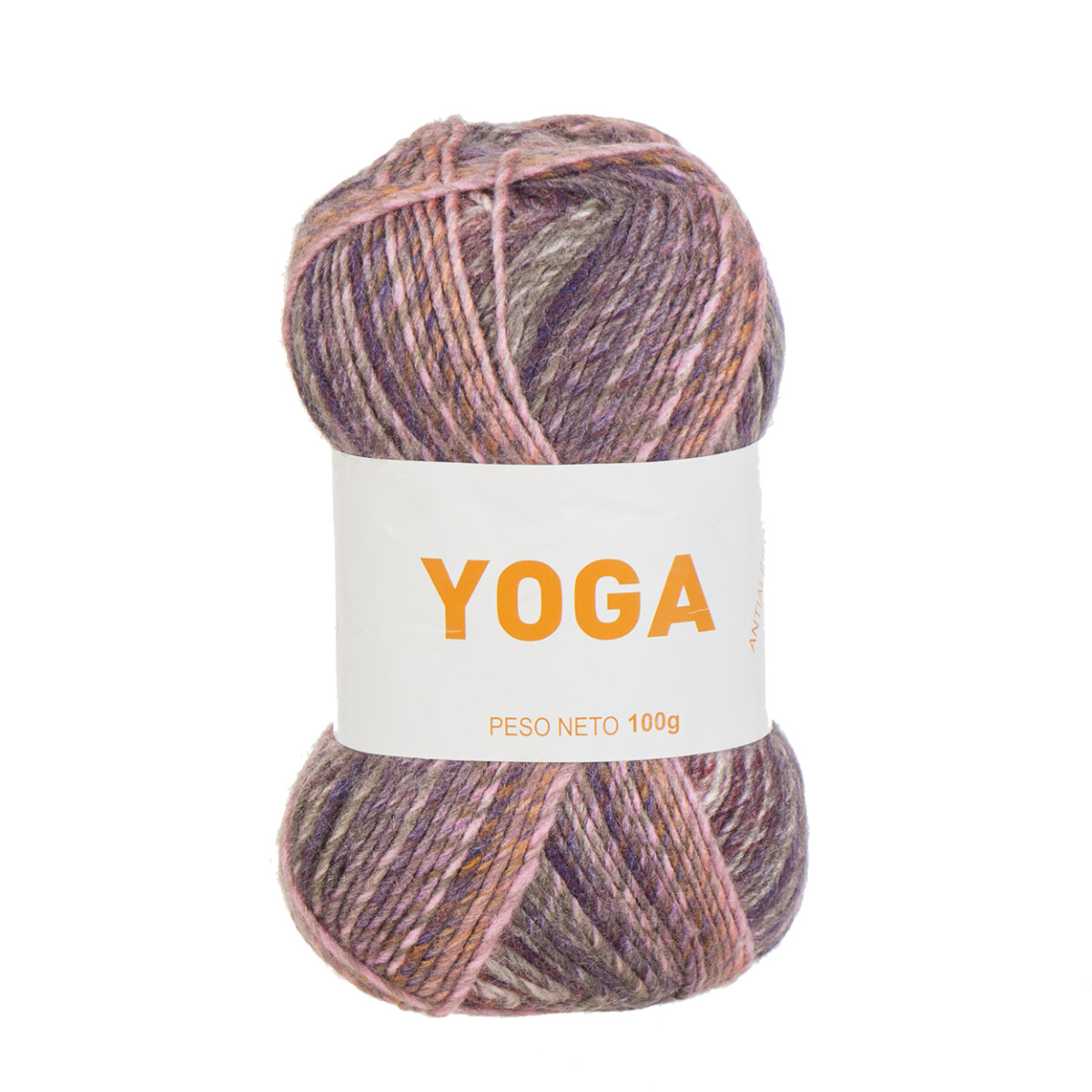 yoga - multicolor terracota 