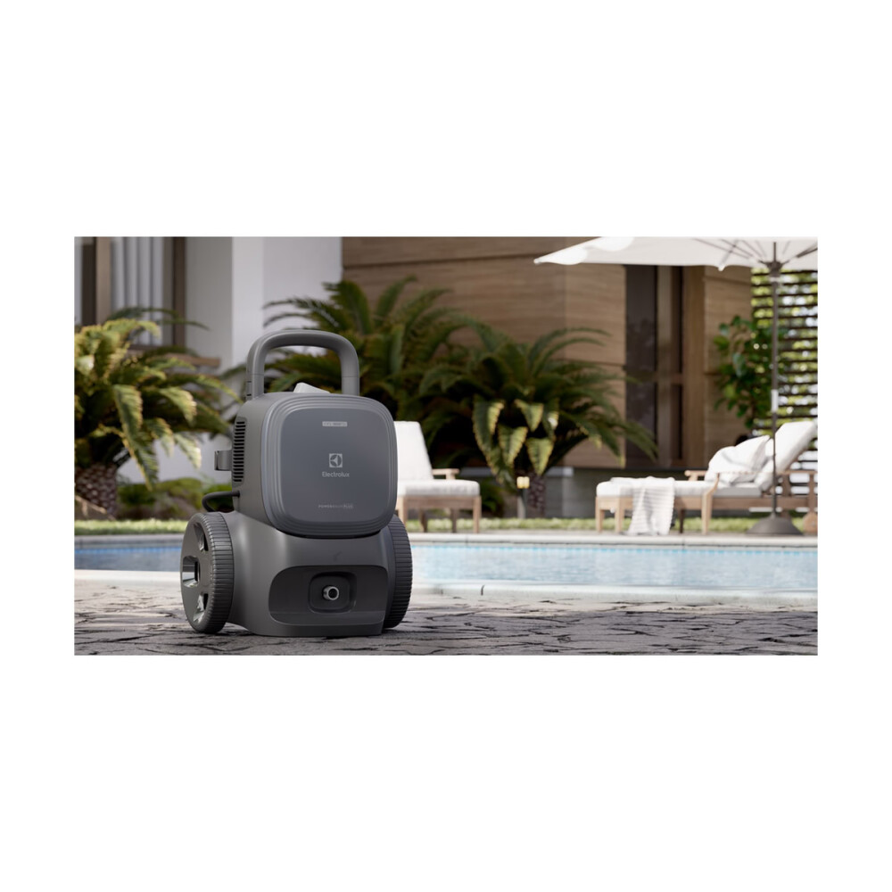 Hidrolavadora Electrolux 1850 PSI 1450W Powerwash EWS1850P Hidrolavadora Electrolux 1850 PSI 1450W Powerwash EWS1850P