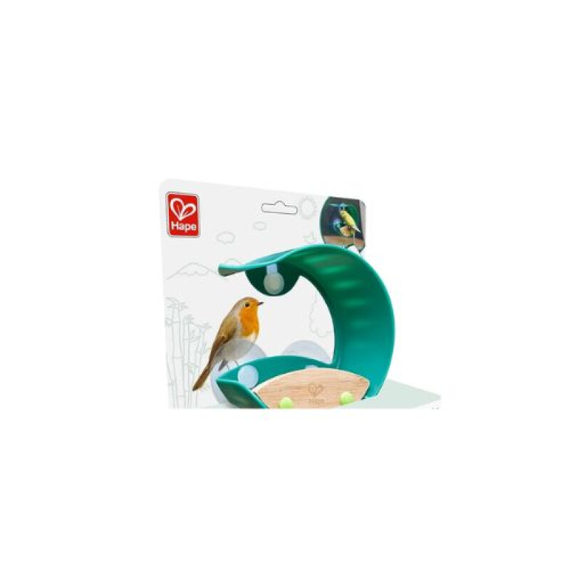 Comedero para Pajaros de Ventana -Hape Comedero Para Pajaros De Ventana -hape