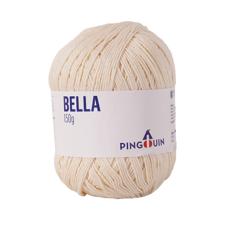 ovillo bella 150 grs crudo