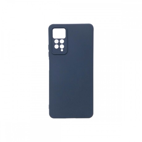 PROTECTOR CASE SILICONA XIAOMI REDMI NOTE 11 PRO Azul