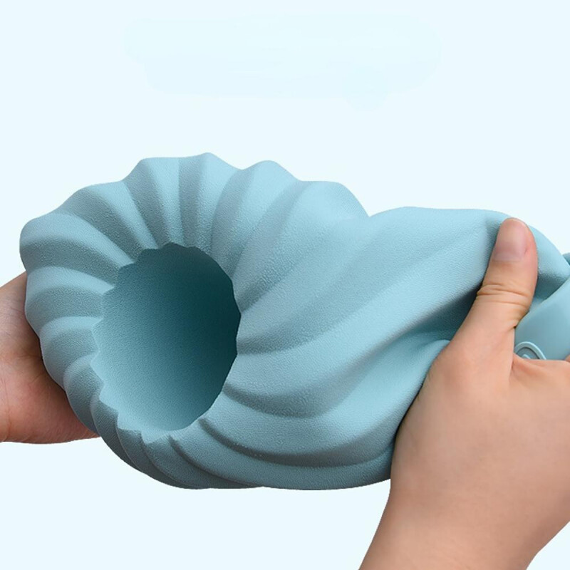 Molde de silicona con cono 27.5 x 24 x 11 cm GRIS