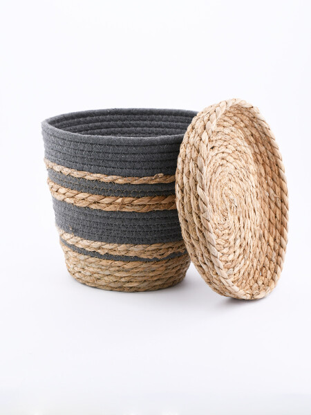 CANASTO ABALÁ BEIGE