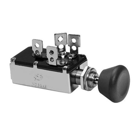 LLAVE BOTON TABLERO - LUCES 2 GOLPES MARILIA LLAVE BOTON TABLERO - LUCES 2 GOLPES MARILIA