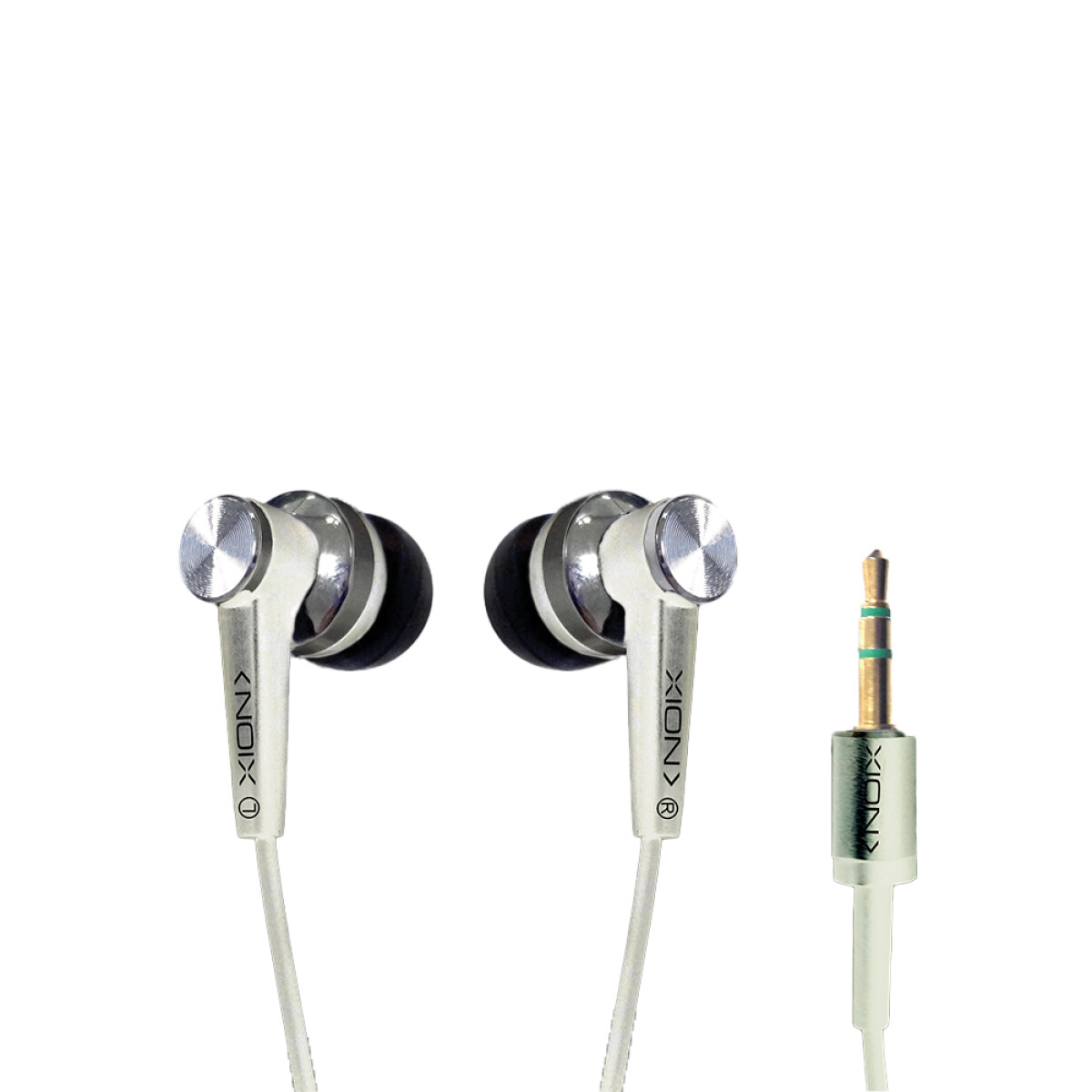 Auricular In Ear c/control de volumen 