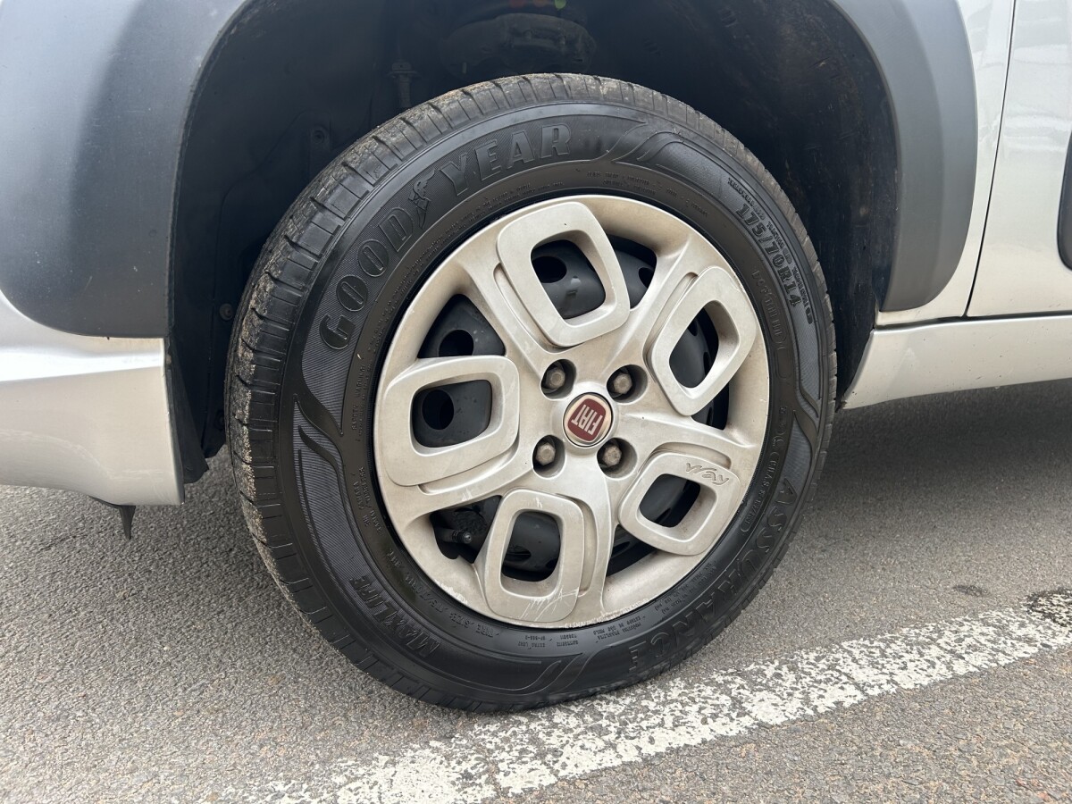 Fiat Uno Way L EXCELENTE ESTADO! | Permuta / Financia Fiat Uno Way L EXCELENTE ESTADO! | Permuta / Financia