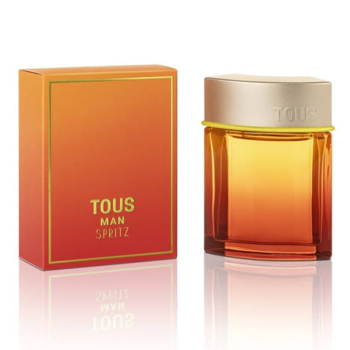 Tous Man Spritz Eau de Toilette - 100ml - Masculino 