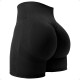 Short Deportivo Push Up Negro