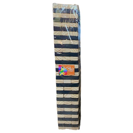 Torre de Madera Mi Pais 75 cm Torre de Madera Mi Pais 75 cm