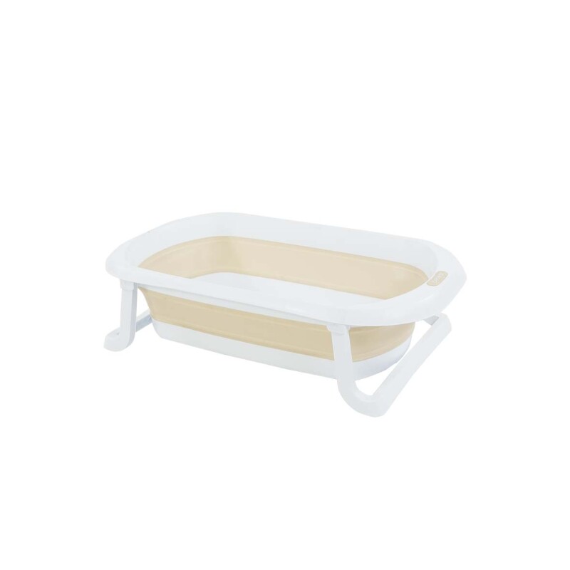 Bañera plegable Jelly Beige Bebesit Bañera plegable Jelly Beige Bebesit