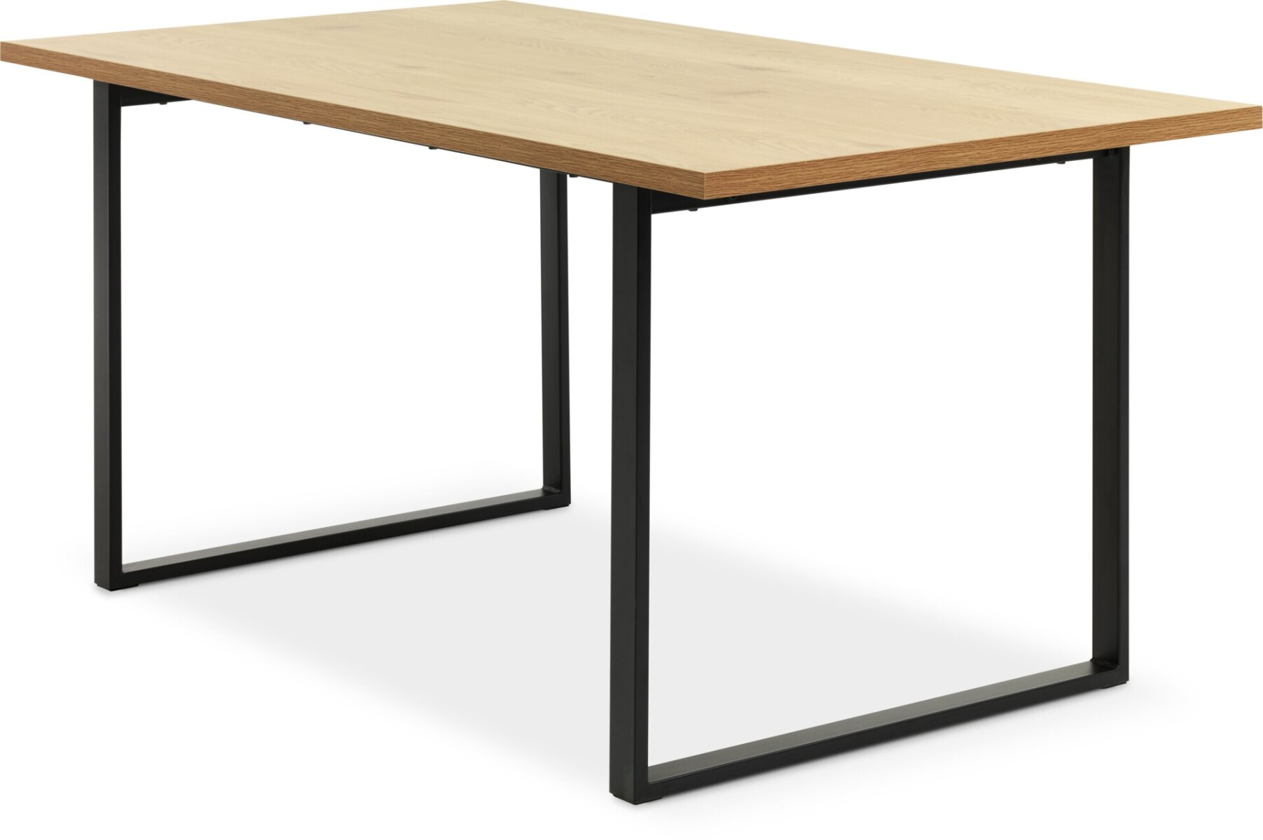 Mesa de comedor AABENRAA 90x160 color roble 