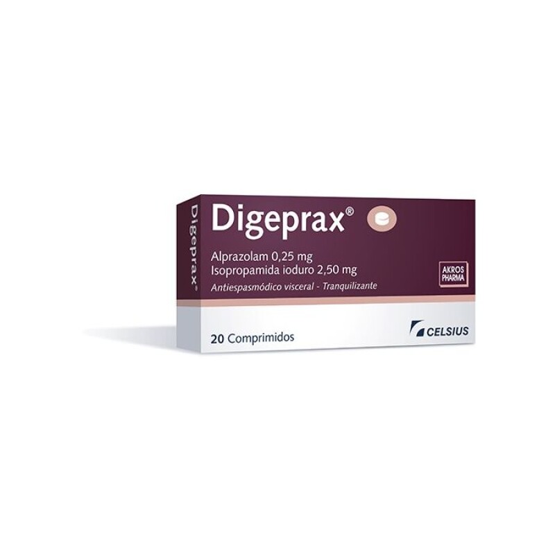 DIGEPRAX 20 COMP DIGEPRAX 20 COMP
