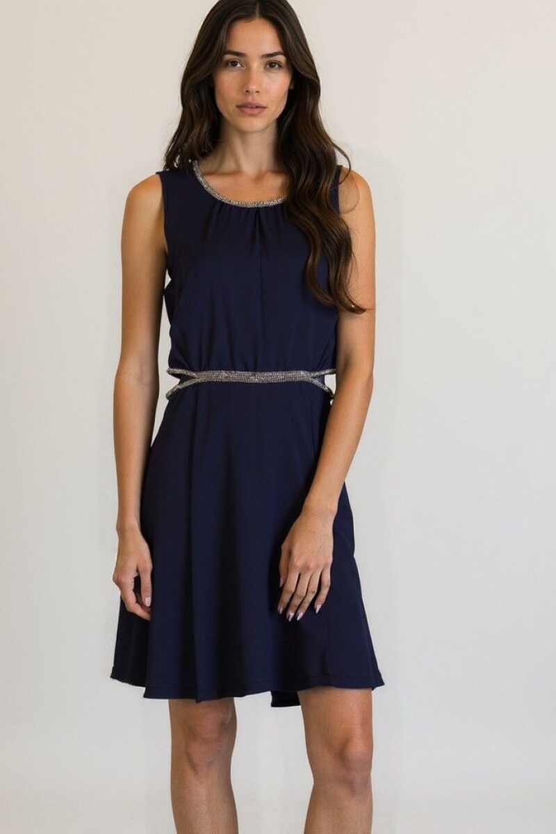 Vestido Sapphire Azul