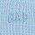 Remera Logo Gap Niño Wind Blue