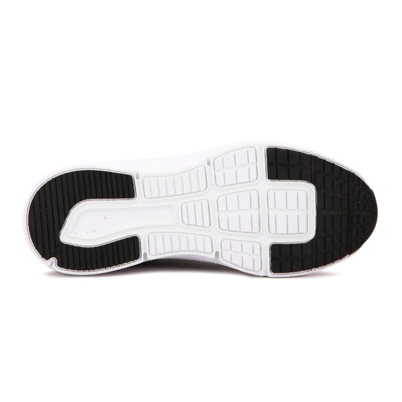 Diadora Running Hombre Orion - Negro/Blanco Negro-Blanco