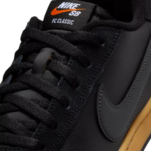 Championes Nike Sb FC Classic - Negro Championes Nike Sb FC Classic - Negro