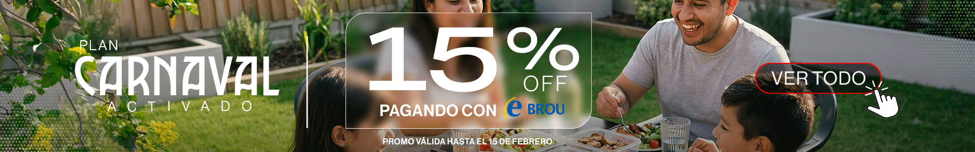 Plan carnaval Activado