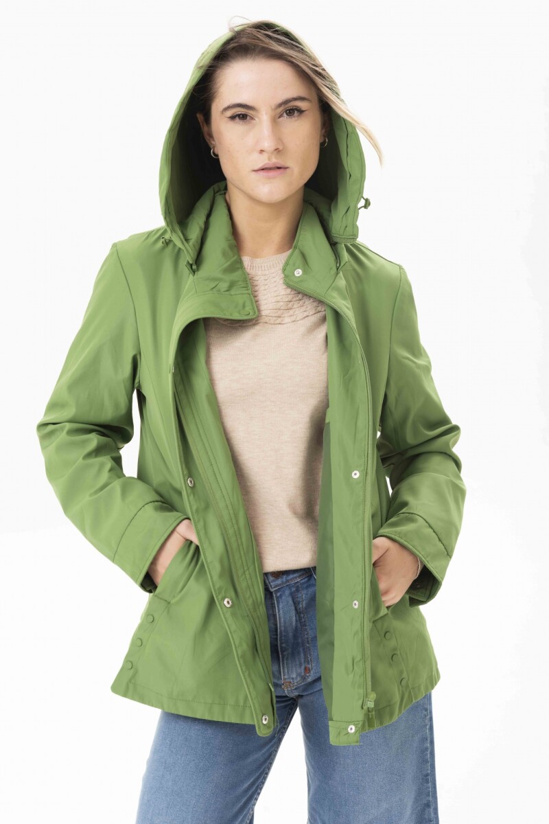 Campera impermeable Campera impermeable
