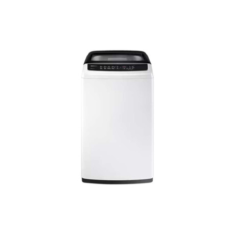 Lavarropas Samsung WA80 Carga Superior 8 Kg Blanco